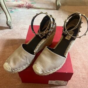 Valentino Espadrille
